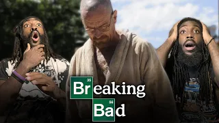 Doubters Watch BREAKING BAD 3x1 | "No Más"