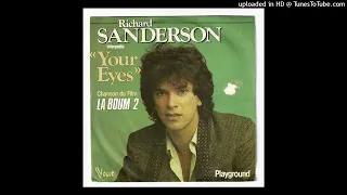 Richard Sanderson interprète "Your eyes" HQ