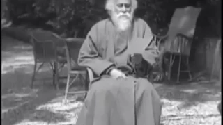 Tagore speech