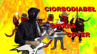 AJRONWEJDER - Ciorbodiabeł (Gitara Cover + tab w opisie)