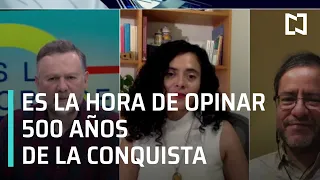 Cómo era la vida en Tenochtitlan hace 500 años - Es la Hora de Opinar