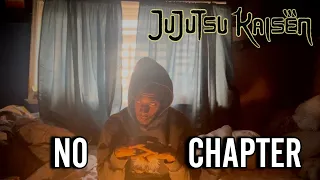 Jujutsu Kaisen Fans when the Manga takes a Break