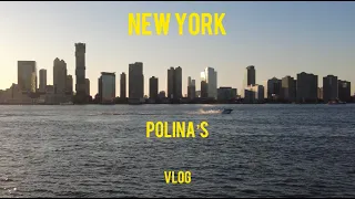 Polina in New York