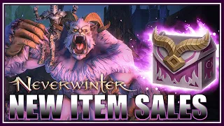 LIMITED SALES: Pink Yeti Mount & Companion! Knight, Minsc, Tutor & Devil (crazy value) - Neverwinter