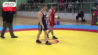 Finał Pucharu Polski: Edward Bersegjan-Michał Tracz