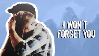 Stiles and Lydia ● I won't Forget You