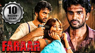 Faraar Full South Indian Hindi Dubbed Movie | Telugu Movies Hindi Dubbed Full