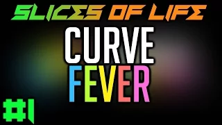 Curve Fever - Laggers - Part 1 - Slices of Life