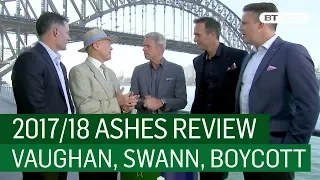 2017/18 Ashes Series Review: Where did it all go wrong for Joe Root and England?