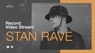 Record Video Stream | STAN RAVE