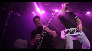 Bahh Tee - видеоотчет [Киев 12 ноября] (live)