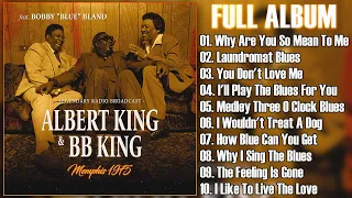 Bobby Blue Bland, Albert King & B.B. King - Classical Blues Music | Greatest Hits - Full Album