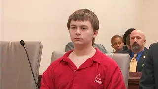 Craziest Reactions Of Killers Teen Getting Life Sentences Vol. 3