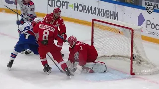 SKA 2 Spartak 0, 17 September 2020