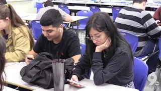 Sunnyside HS students take a look at news literacy