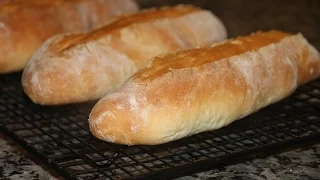 ХОГИ РОЛС( HOAGIE ROLLS) -  БУЛОЧКИ ДЛЯ СЭНДВИЧЕЙ