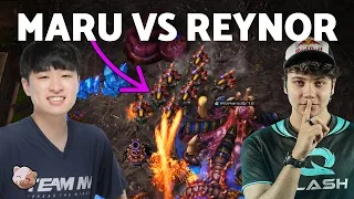 MARU vs REYNOR | IEM World Championship Group D (Bo3 TvZ) - Starcraft 2