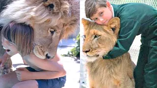 15 Kids Who Were Raised By Wild Animals