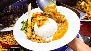 Ayam Betutu - Indonesian Food YOU NEED TO EAT in Bali, Indonesia!