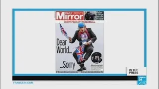 'Dear World, Sorry': May Appoints Boris as Foreign Secretary