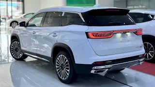 New Jetour X90 Plus ( 2024 ) - 1.6L Turbo 7Seater Luxury SUV