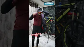 What clothes Should You Wear While Cycling in Winters | Decathlon