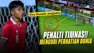 EUROPEAN PENALTY!!, 5 Penalties for the Indonesian National Team that the World Highlights