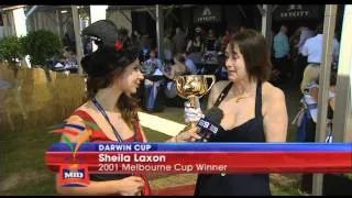 Darwin Cup Colour (1/8/2011)