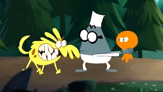Lamput Full Episodes - Docs Fail At Catching Lamput | Cartoon Network Show