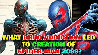 Spider-Man 2099 Anatomy Explored - What Kind Of Drug Addiction Led To Creation Of Spiderman 2099?