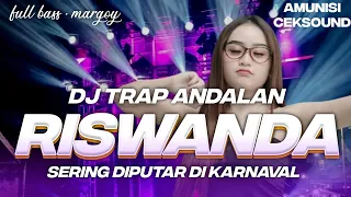 DJ ANDALAN RISWANDA YANG SERING DI PUTAR SAAT KARNAVAL