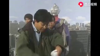 BEHIND THE SCENE OF ULTRAMAN:ALL PROFESSIONAL ACTORS AND CREWS