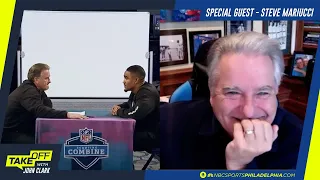 Steve Mariucci on Jalen Hurts getting 'freaky' & Eagles' playoff chances | Takeoff