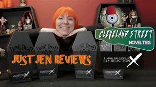 Living Dead Dolls Variant X Unboxing & Review By Just Jen