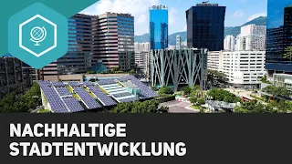 Nachhaltige Stadtentwicklung