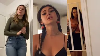 Not Saying I love You back to see her Reaction | Tiktok Compilation