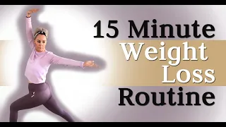 15 Minute Effective Weight Loss Flow 🏃