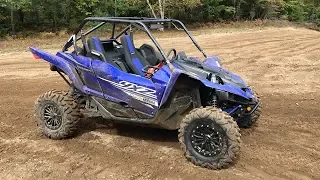 2019 Yamaha YXZ 1000R SS SE Detailed UTV Overview