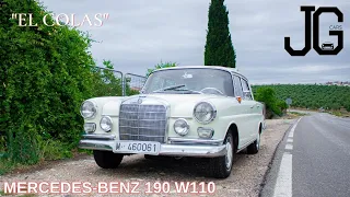 Mercedes-Benz 190 W110 "Colas" 1964