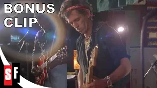 Chuck Berry Hail! Hail! Rock 'N' Roll (1987) - Bonus Clip: Chuck & Keith Rehearse (HD)