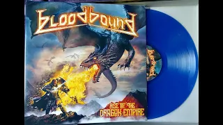 Bloodbound – Rise Of The Dragon Empire (2019) [Vinyl] - Full album