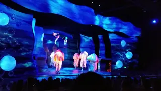 Animal Kingdom Finding Nemo the Musical 2018.mp4