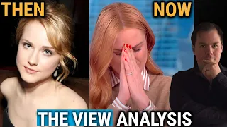 Are Evan Rachel Wood’s Allegations Against Marilyn Manson Reliable? | The View Interview Analysis