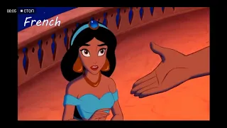 Aladdin (1992) Do You Trust Me (French) 🇫🇷