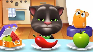 My Talking Tom 2 - Gameplay Android, iOS