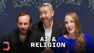 Is AI a New Religion? | AI IRL