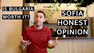 Is Sofia, Bulgaria Worth Visiting? Our Honest Opinion and City Guide to Sofia, Bulgaria