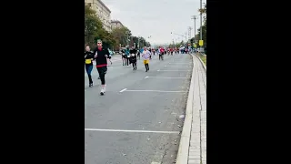 Московский марафон Москва 42 км 2022