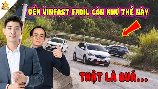 Người Dùng Đánh Giá Vinfast Thẳng Thật Sau Khi Ôm Vô-Lăng Du Lịch Xuyên Tết, Vinfast Đã Tạo Nên…