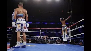 Vargas defends title over Negrete in bloody brawl